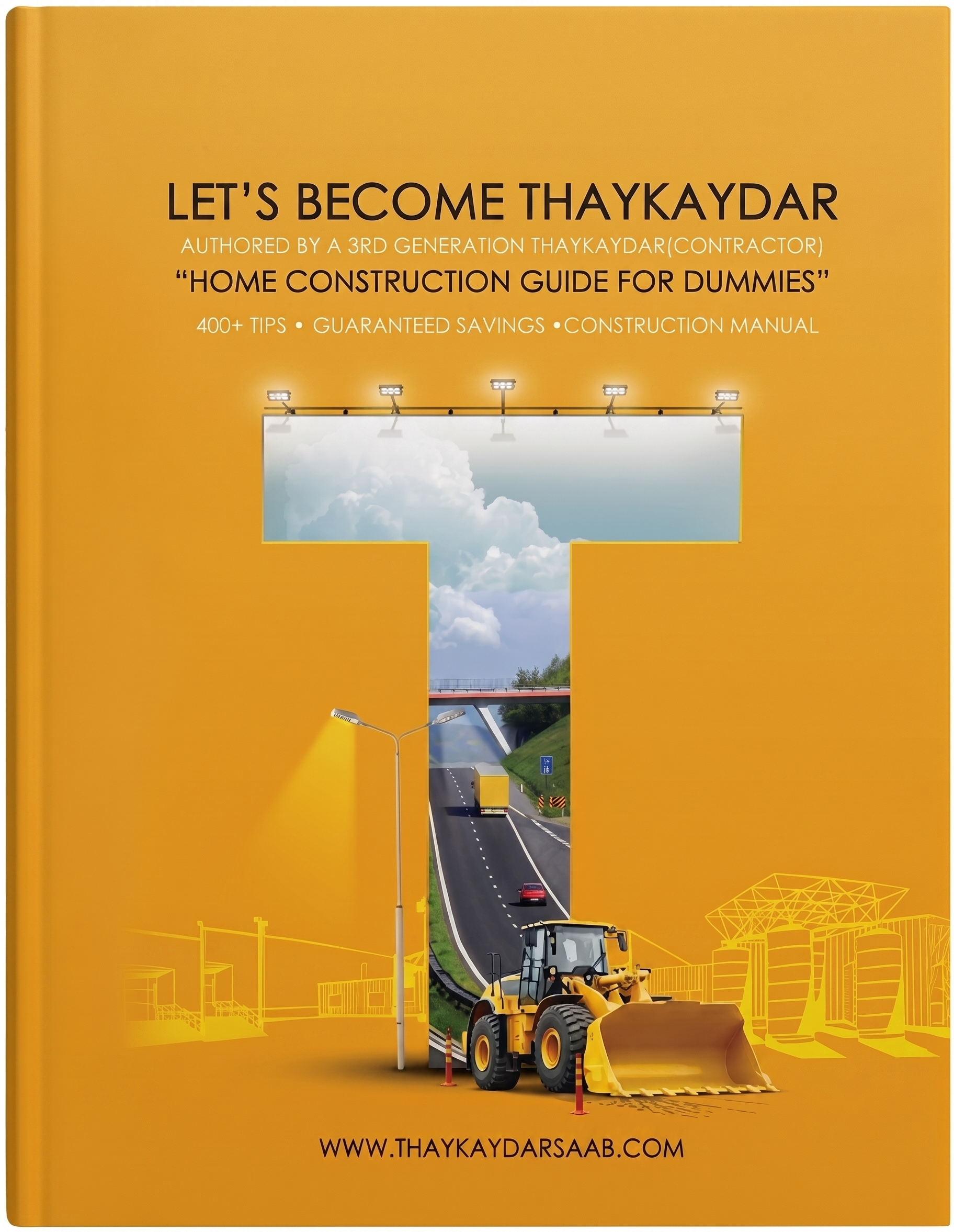 Mockup of the Let's Become Thaykaydar construction guide