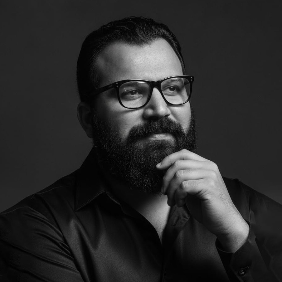 Hammad Ahmad, founder of ThaykaydarSaab